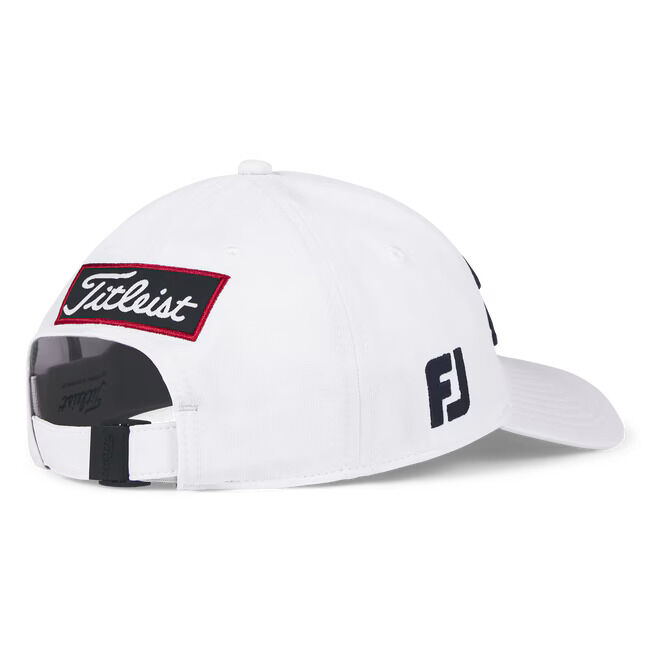 Titleist Tour Performance Junior Golf Şapkası TH25AJRTPN2-14 Beyaz/Lacivert