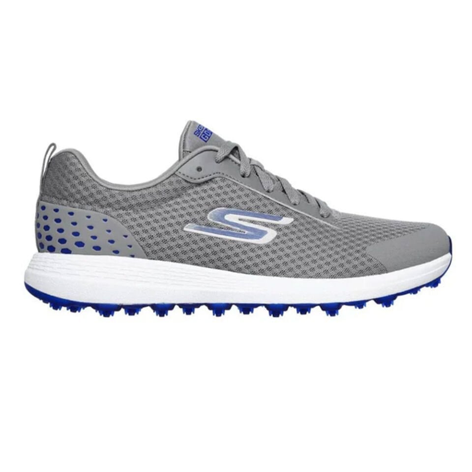 Skechers Go Golx Max Fairway Golf Ayakkabısı Gri 54554  41