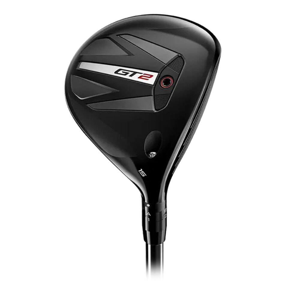 Titleist Wood Fairway GT2 75 S 15.0 670RG1S15 Sağ El Mitsubishi Tensei Black