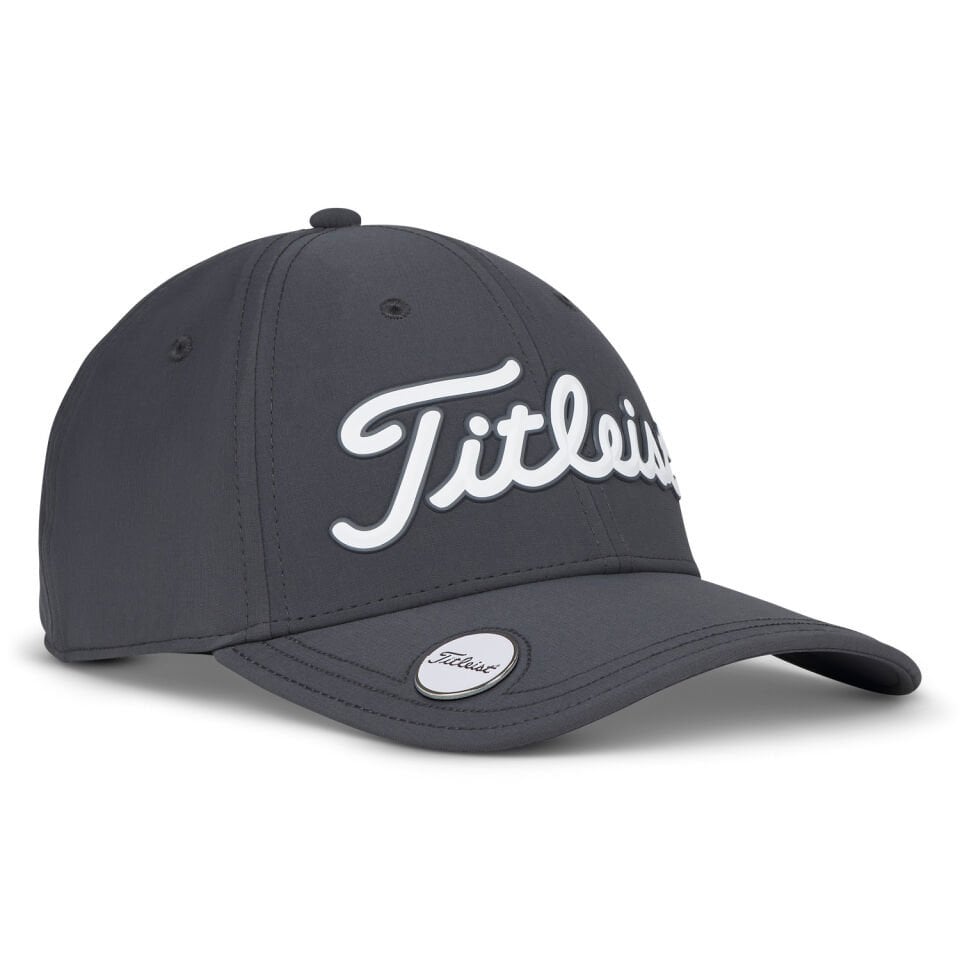 Titleist Players Performance Ball Marker Golf Şapkası TH25APBMN2-0C1 Charcoal