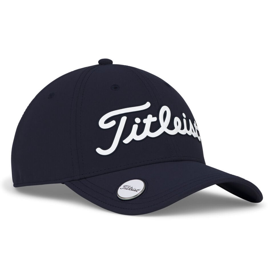 Titleist Players Performance Ball Marker Golf Şapkası TH25APBMN2-41 Lacivert