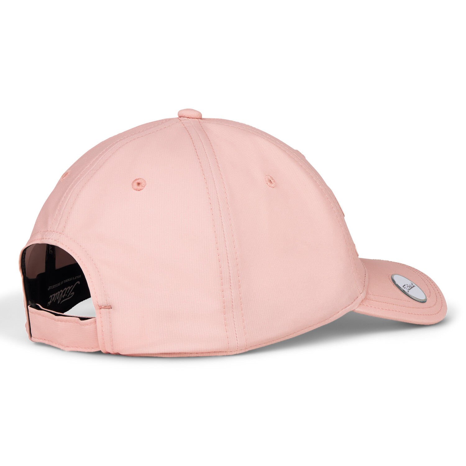 Titleist Players Performance Ball Marker Golf Şapkası TH25APBMN2-5S1 Açık Pembe