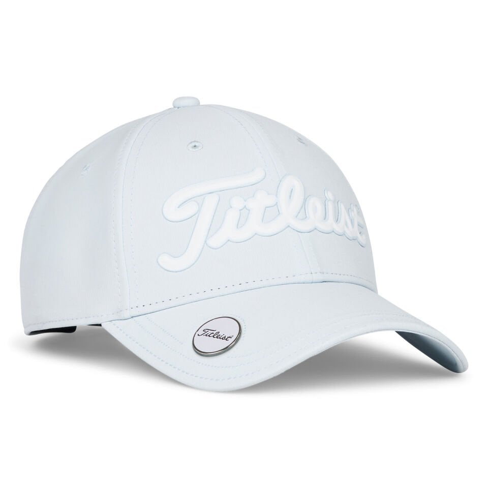 Titleist Players Performance Ball Marker Golf Şapkası TH25APBMN2-4B1 Açık Mavi