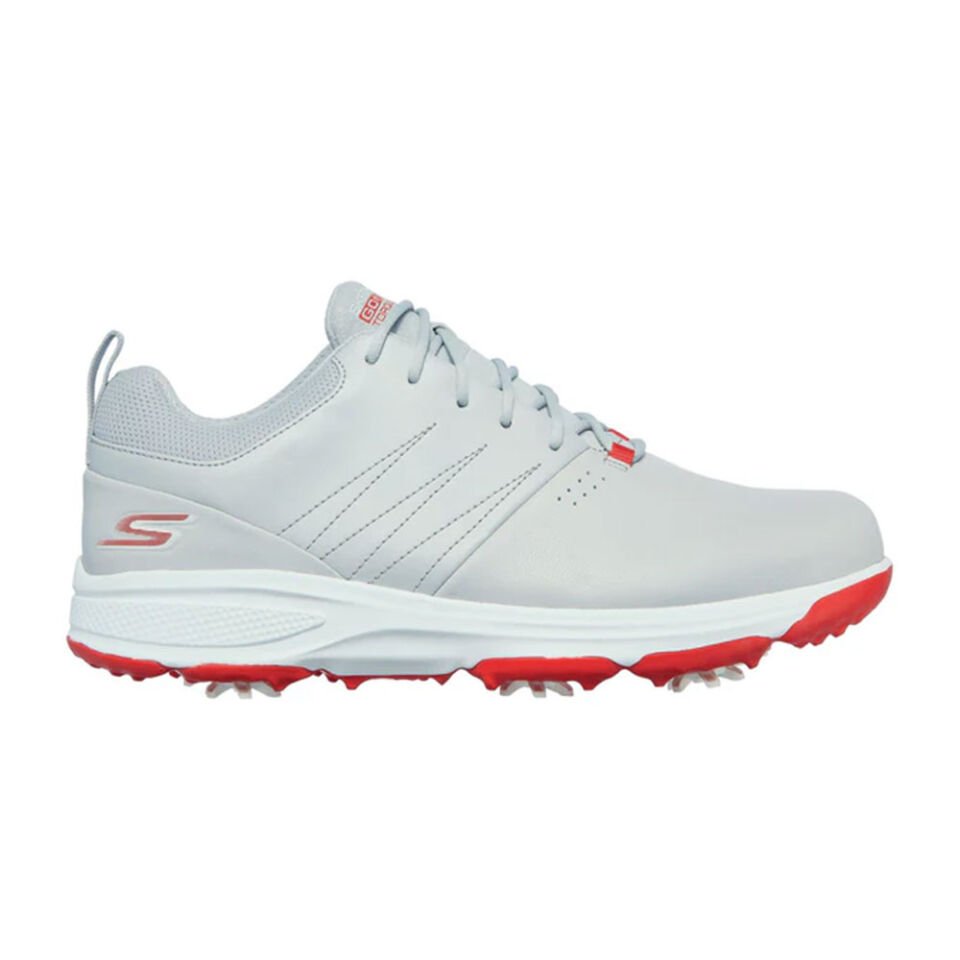 Skechers Go Golf Torque Pro Golf Ayakkabısı Gri 214002 43,5