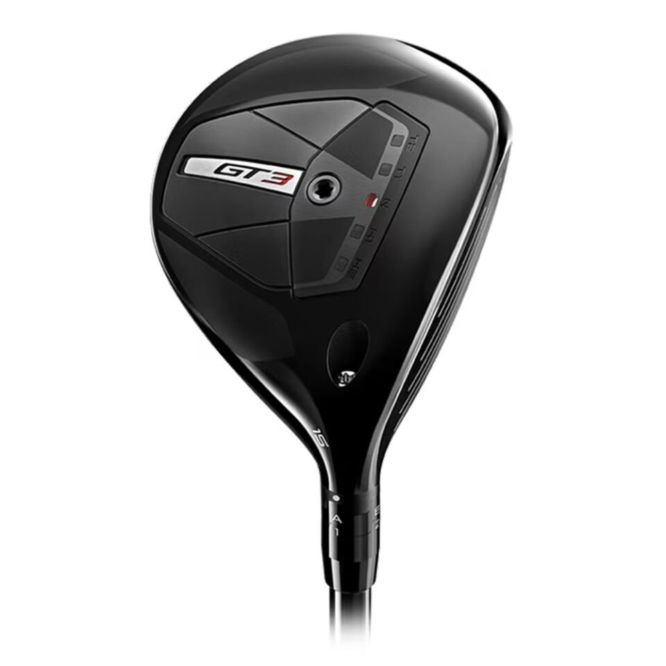 Titleist Wood Fairway GT3 671RG4S15 70 6.0 15.5 Hzd.Black Sağ El