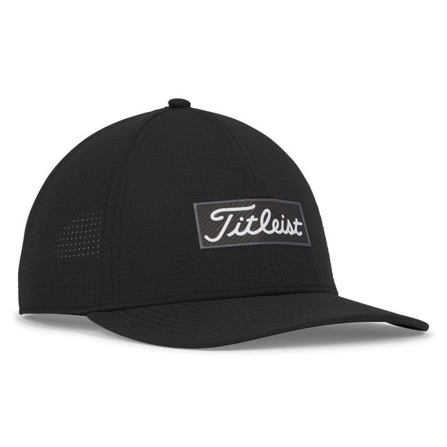 Titleist Oceanside Golf Şapkası TH23AON2-01 Black/White