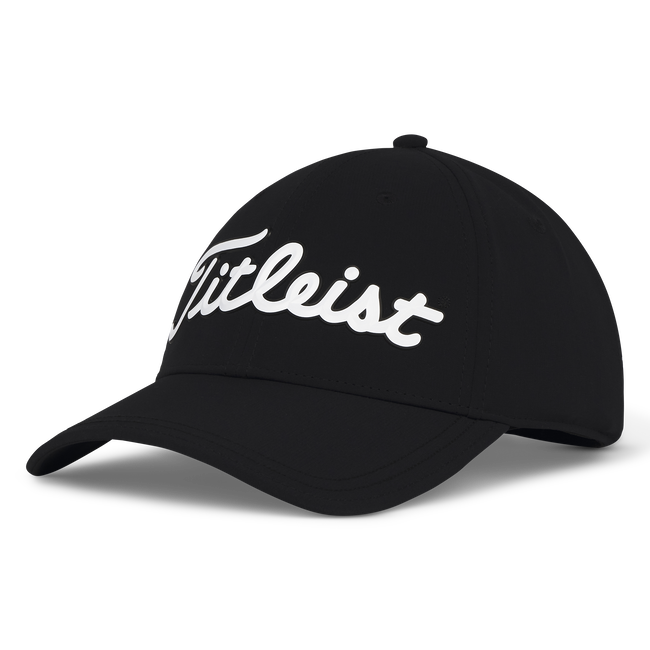 Titleist Players Performance Ball Marker Golf Şapkası TH25APBMN2-01 Siyah