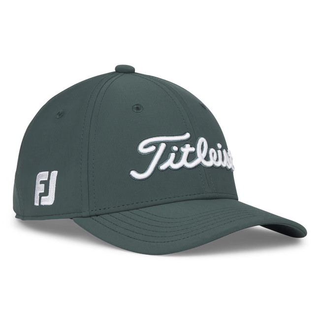 Titleist Tour Performance Junior Golf Şapkası TH25AJRTPN2-3E1 Yeşil