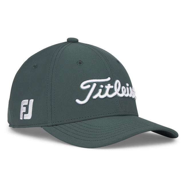 Titleist Tour Performance Junior Golf Şapkası TH25AJRTPN2-3E1 Yeşil