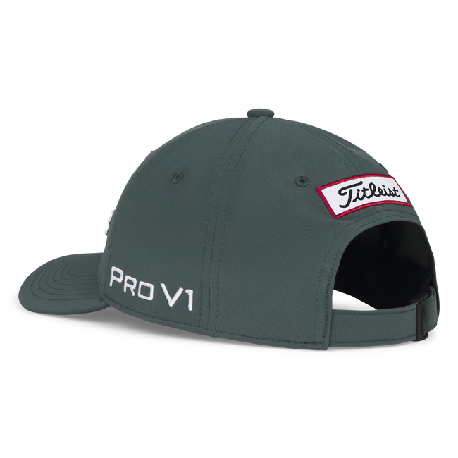 Titleist Tour Performance Junior Golf Şapkası TH25AJRTPN2-3E1 Yeşil