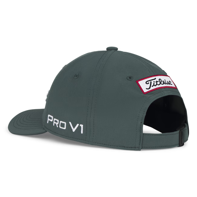 Titleist Tour Performance Junior Golf Şapkası TH25AJRTPN2-3E1 Yeşil