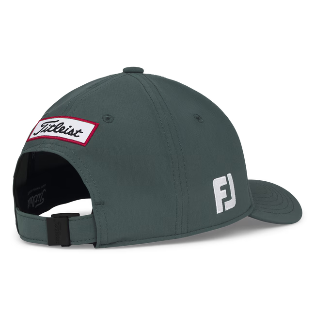 Titleist Tour Performance Junior Golf Şapkası TH25AJRTPN2-3E1 Yeşil