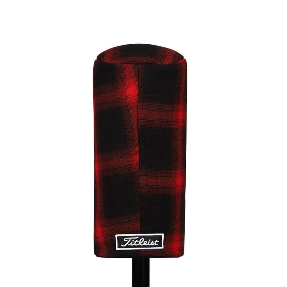 Titleist Barrel Driver Siyah/Kırmızı
