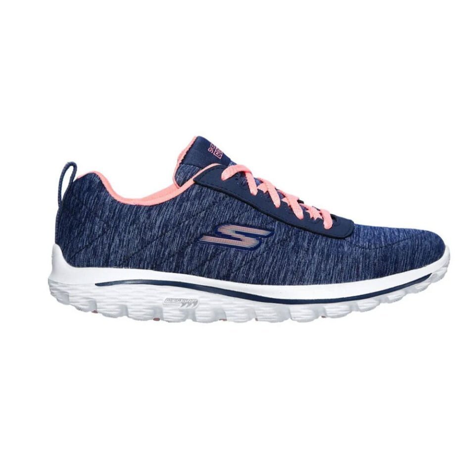 Skechers Kadın Go Golf Walk Sport Golf Ayakkabısı Lacivert 17008 37