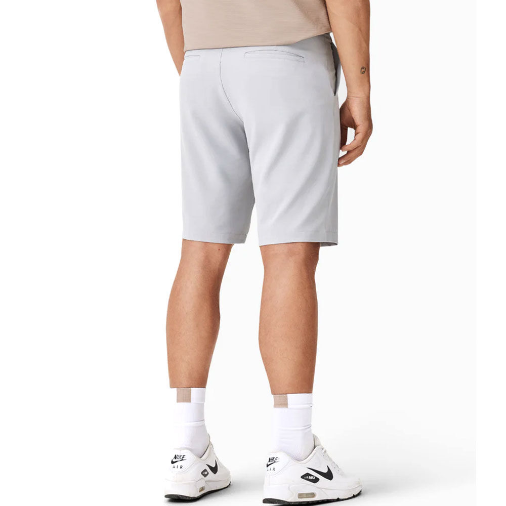 Macade Four Way Stretch Golf Shorts Light Grey SH20210351
