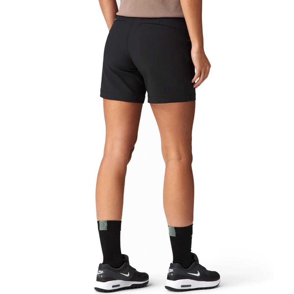 Macade Women's Flex Golf Shorts Black WSO20210222