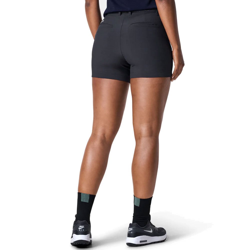 Macade Women's Flex Golf Shorts Gray WSO20190293