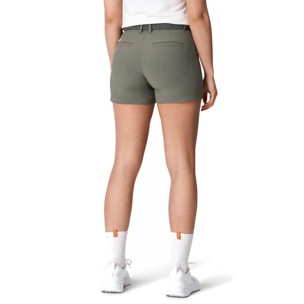 Macade Kadın Jade Flex Golf Şortu Yeşil WSO20211107 40