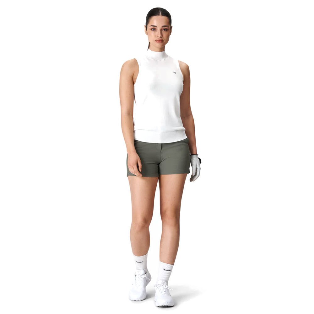 Macade Women's Jade Flex Golf Shorts Green WSO20211107