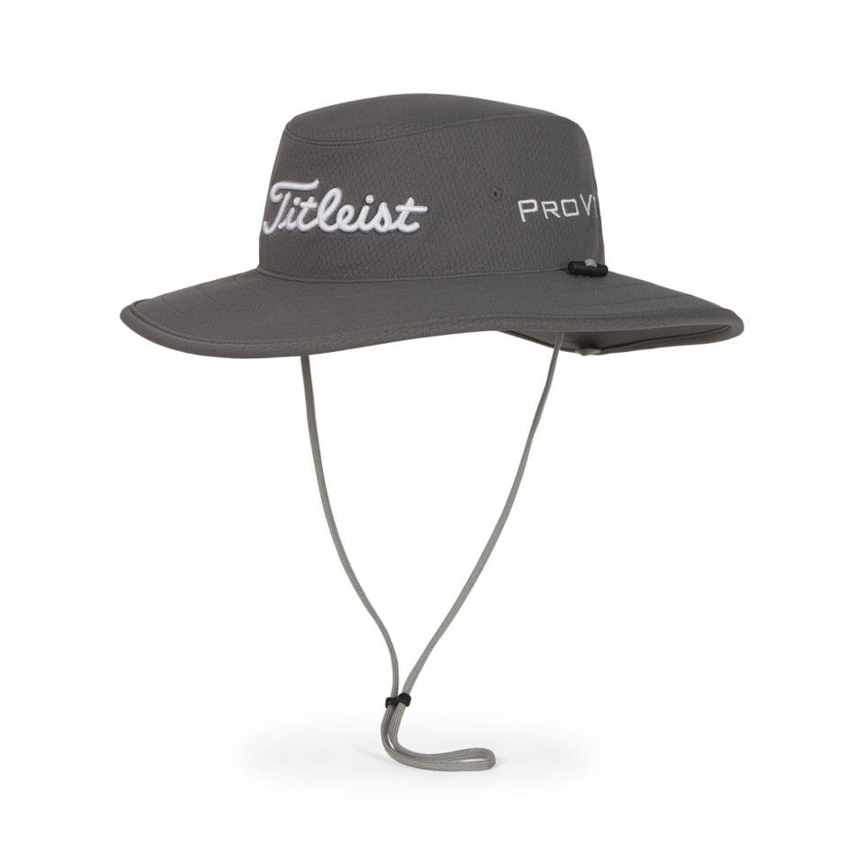 Titleist Tour Aussie Golf Şapkası TH24TAUSN2-0C1 Gri