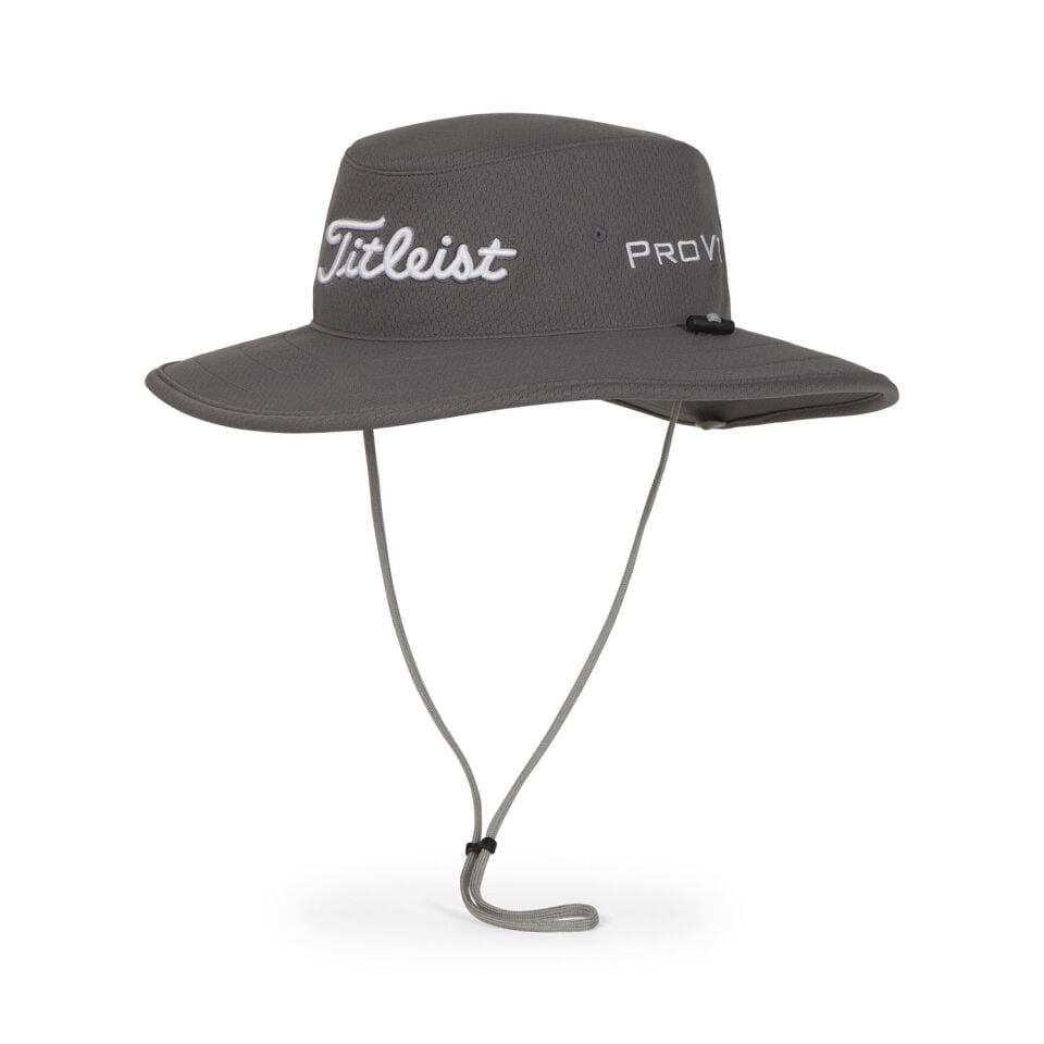 Titleist Tour Aussie Golf Şapkası TH24TAUSN2-0C1 Gri