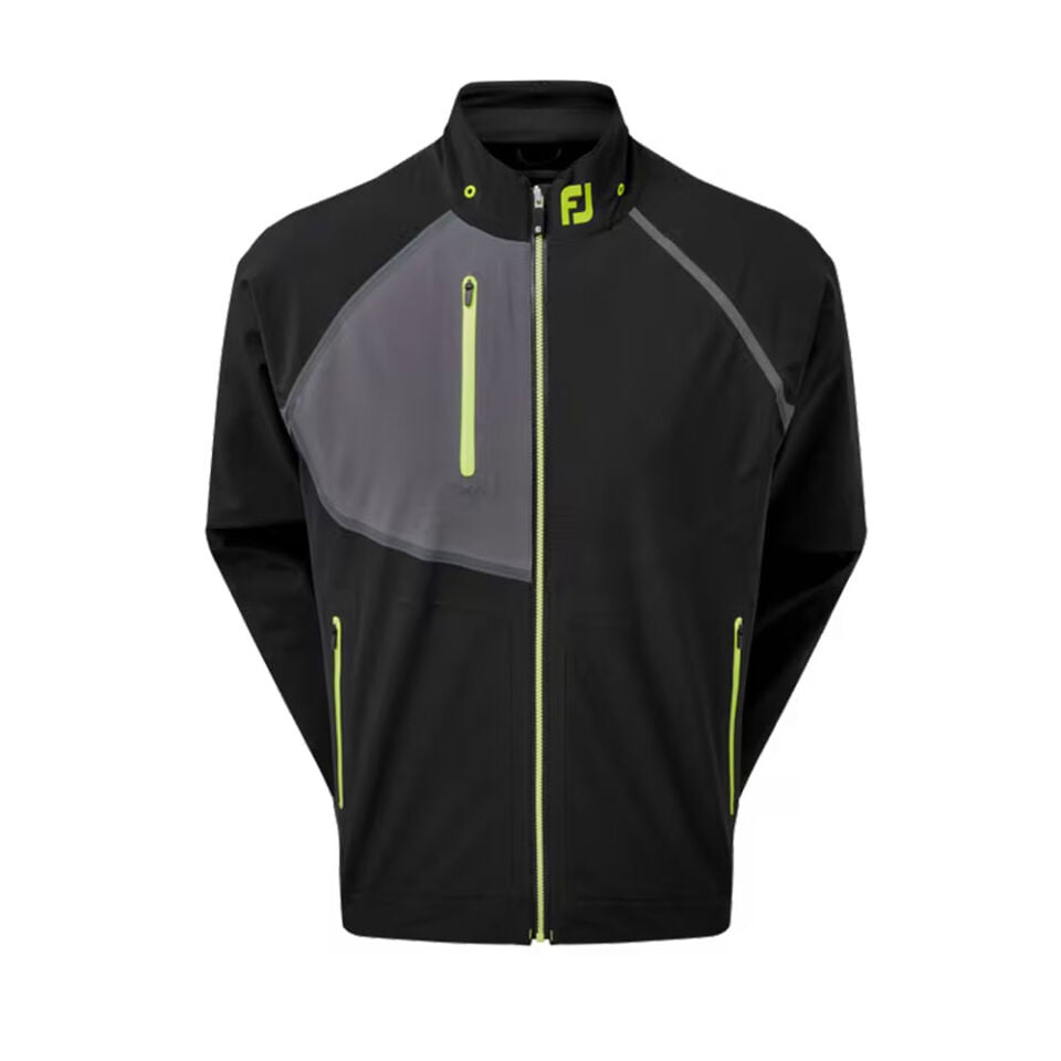 FootJoy HydroTour Zippered Rain Wind Protective Golf Jacket