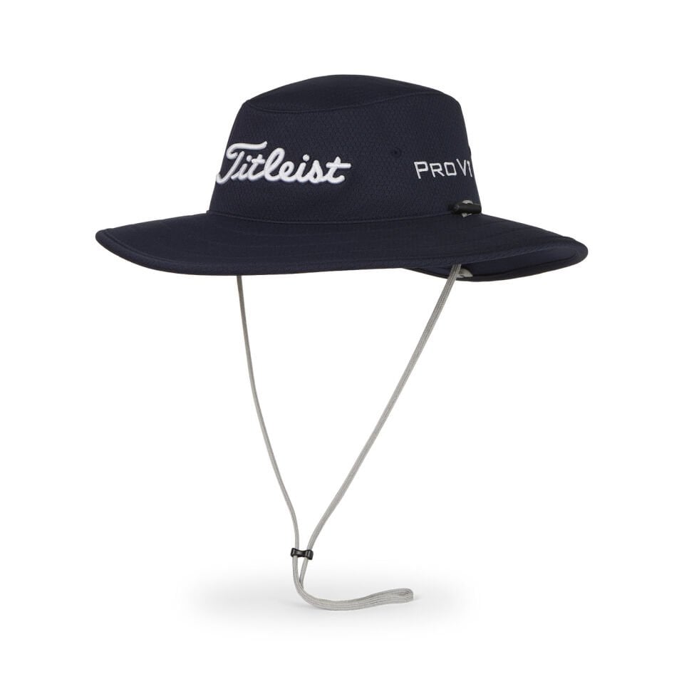Titleist Tour Aussie Golf Şapkası TH24TAUSN2-41 Lacivert