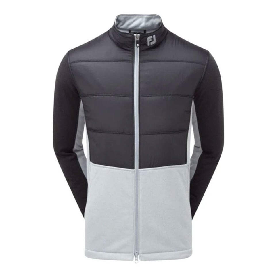 FootJoy Hybrid Padded Midlayer Golf Jacket Navy 87985