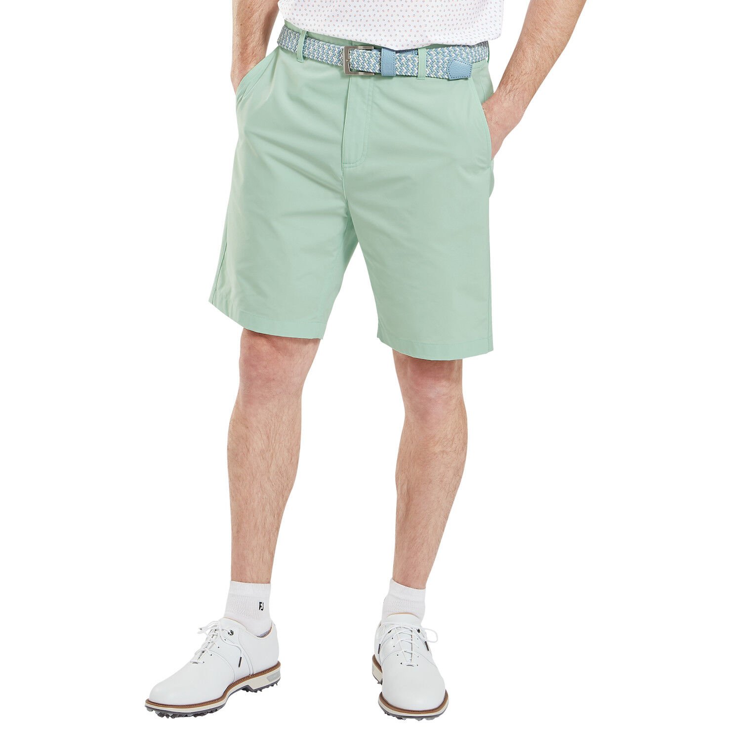 FootJoy Performans Par Erkek Golf Şortu 34112 Pistachio