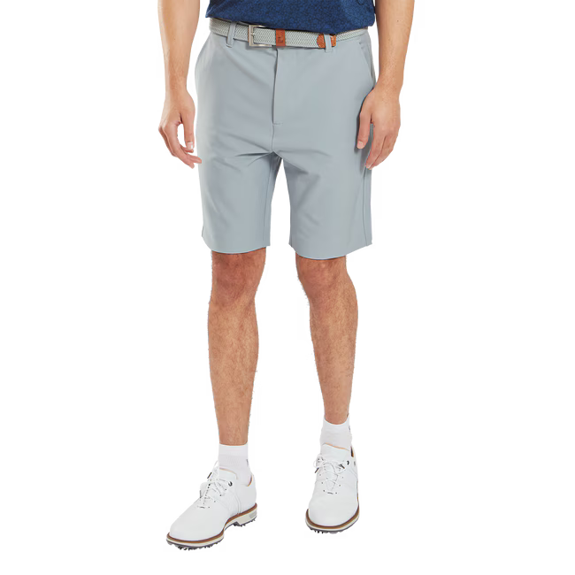 Footjoy Performans Tap Fit Golf Şortu 34150 Gri