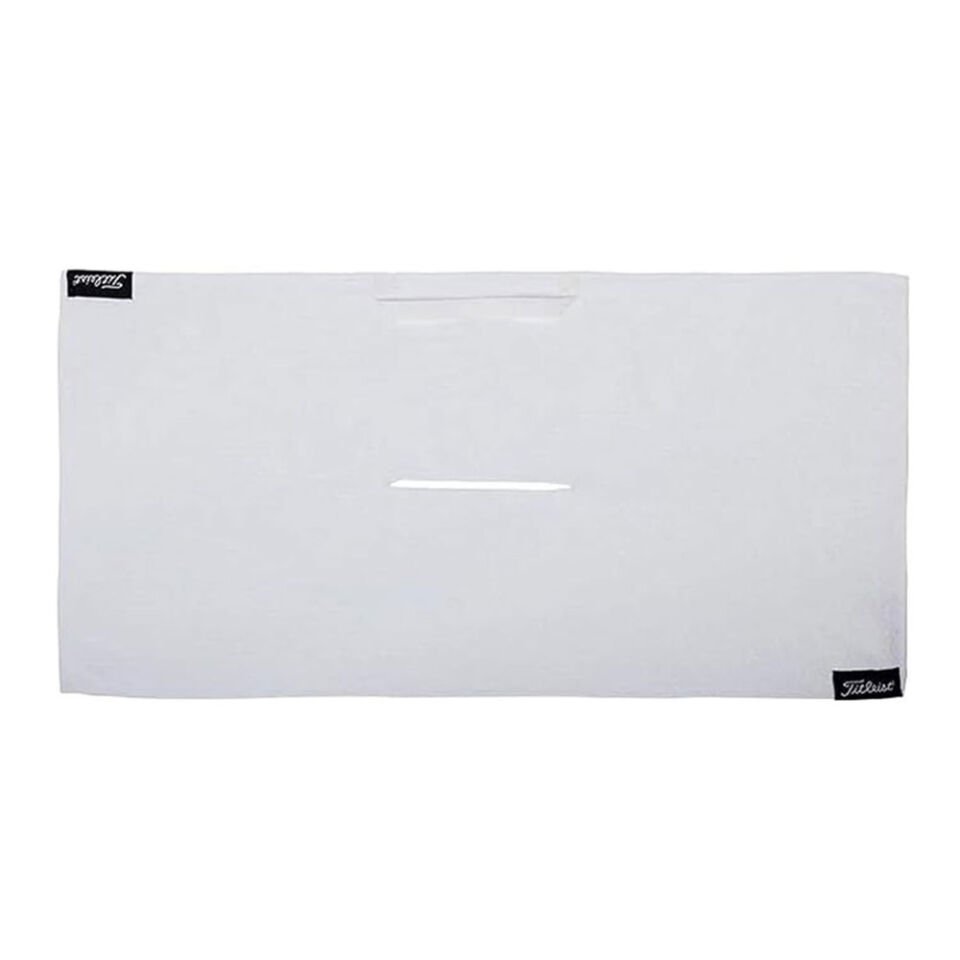 Titleist Mikrofiber Golf Havlusu Gri TA9MFTWL-2