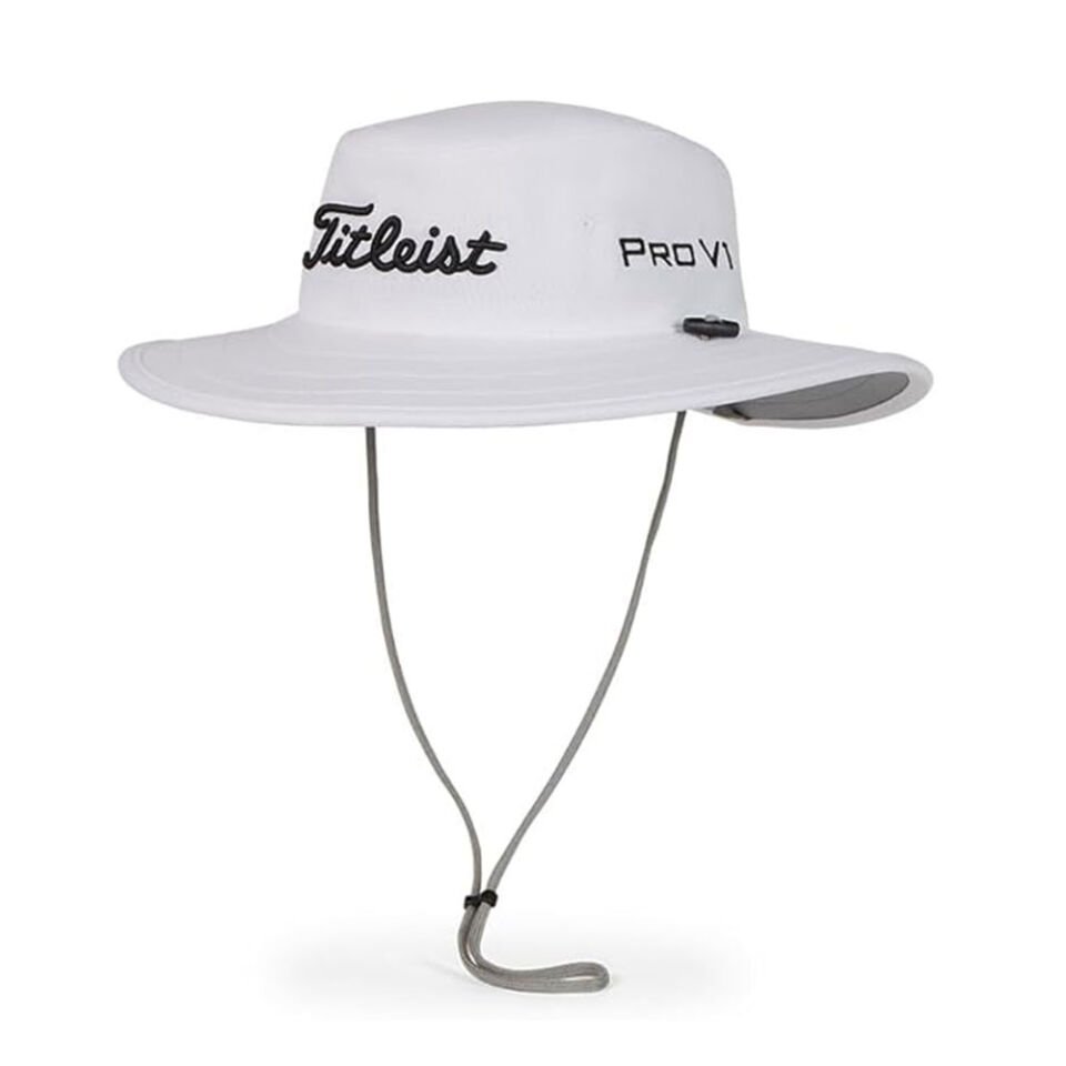 Titleist Tour Aussie Koleksiyonu Şapka TH9SSAUSE-10 Beyaz