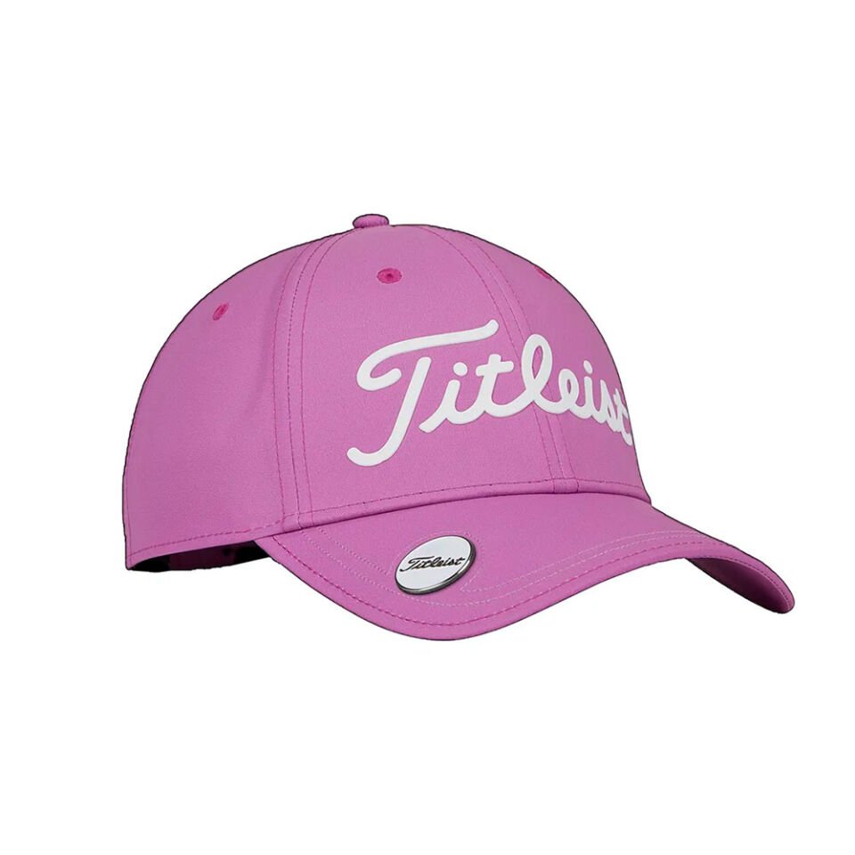 Titleist Tour Performans Golf Şapkası TH22APPBME-4O1 Lila