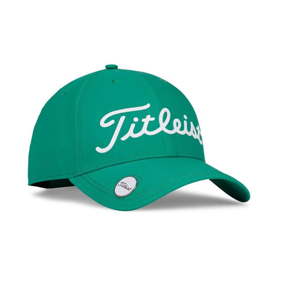 Titleist Performans Golf Şapkası TH24APPBME-31 Yeşil