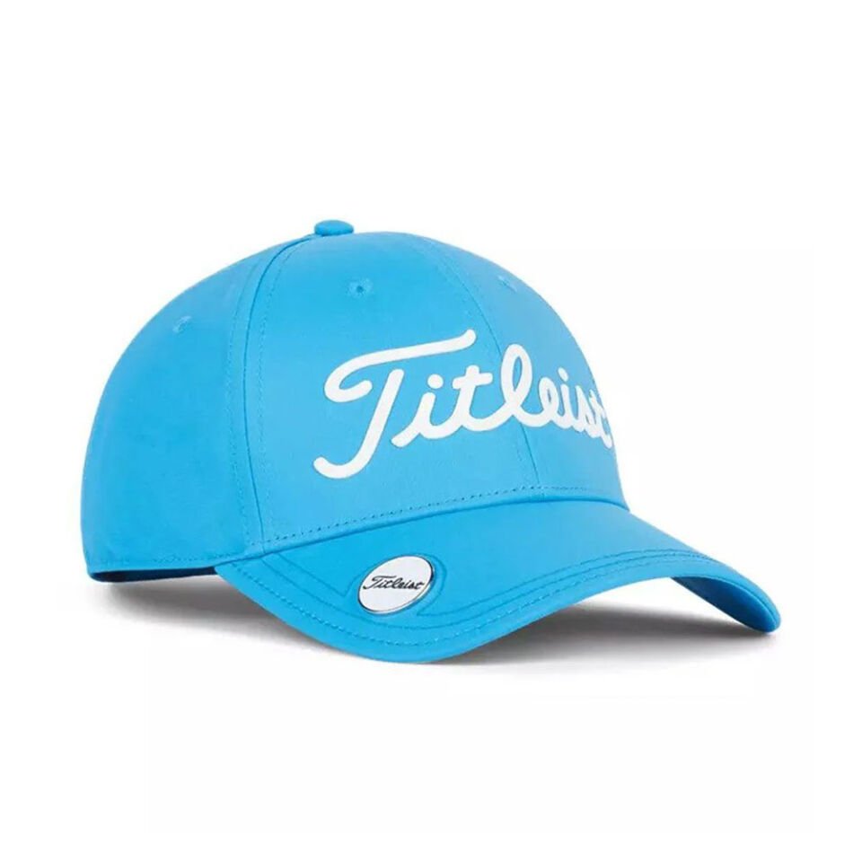 Titleist Performans Golf Şapkası TH22APPBME-4D1 Dorado Mavi
