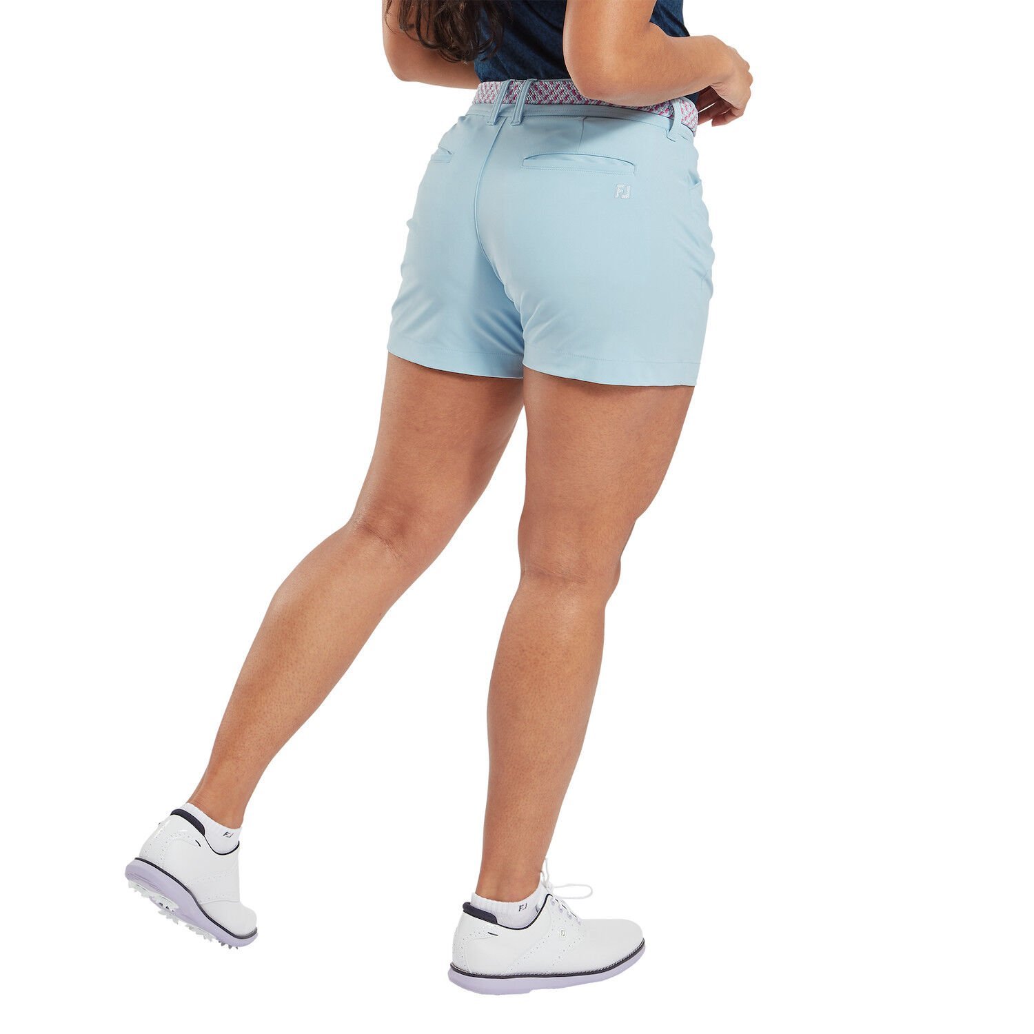 FootJoy Kadın Performans Golf Şortu 34190 SkyBlue