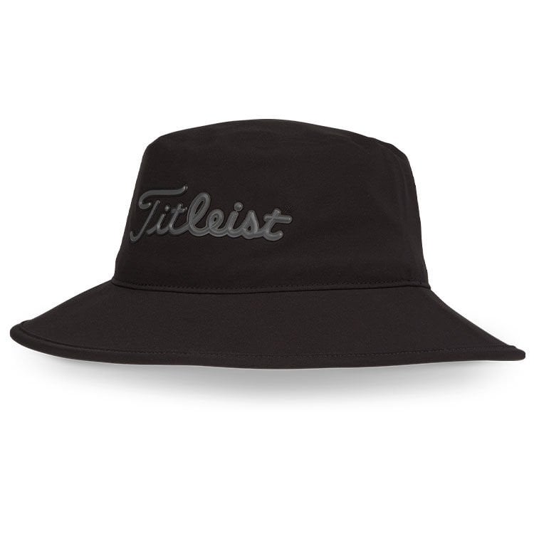 Titleist StaDry Performans Golf Şapkası TITH23PSBN-20 Siyah 