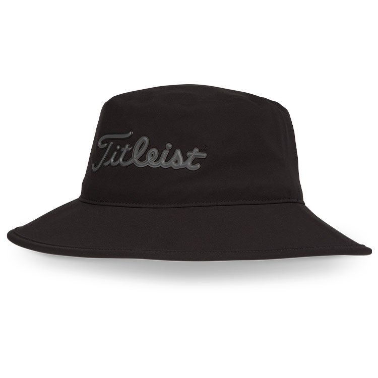 Titleist StaDry Performans Golf Şapkası TITH23PSBN-20 Siyah 