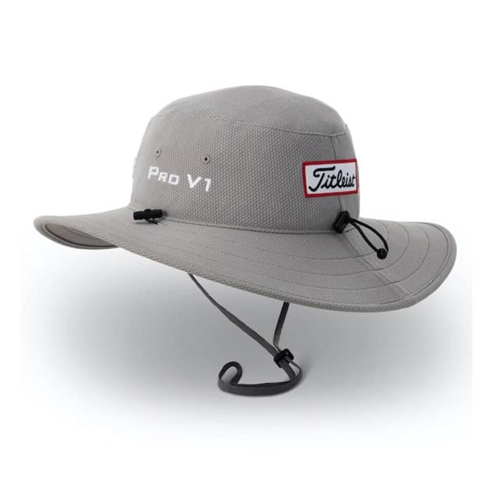 Titleist Tour Aussie Golf Cap TH9SSAUSE-01P6 Grey