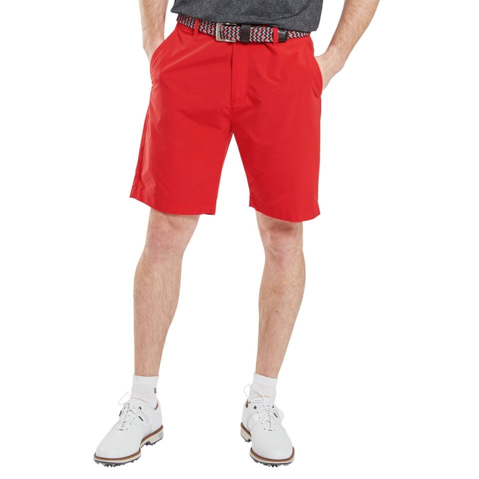 FootJoy Performans Par Erkek Golf Şortu 34113 Hibiskus