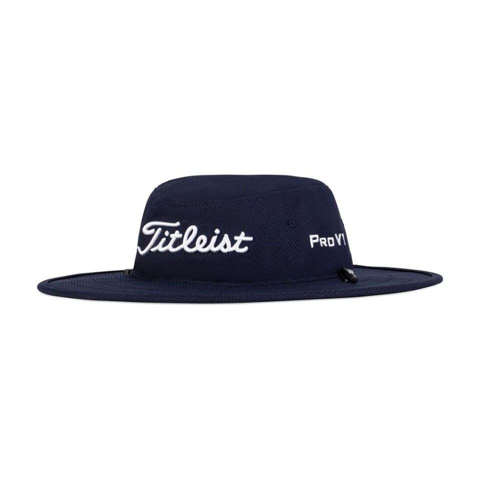 Titleist Tour Aussie Golf Şapkası TH22SSAUSE-41 Lacivert