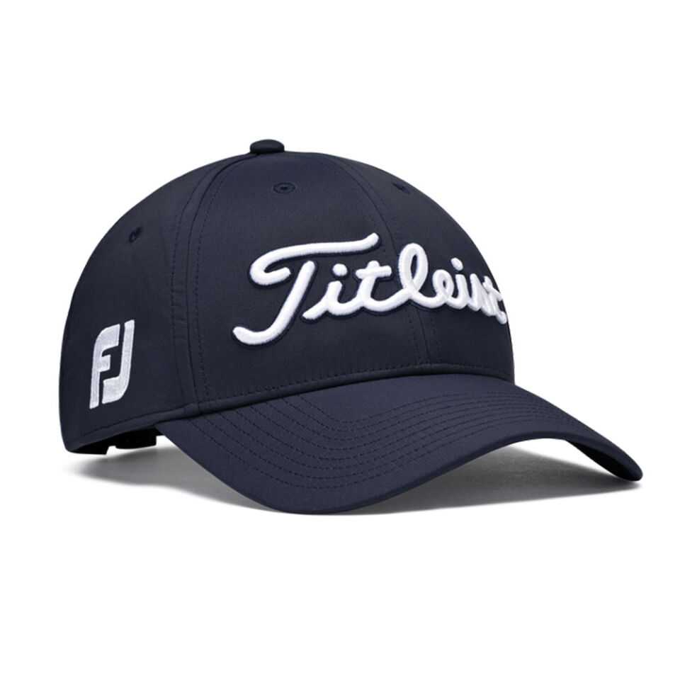 Titleist Performans Golf Şapkası TH22APPBMN2-41 Lacivert