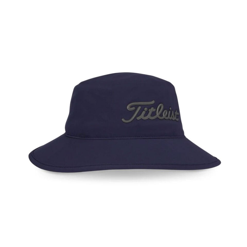 Titleist StaDry Performance Waterproof Golf Cap TH23PSBE-40C Navy Blue