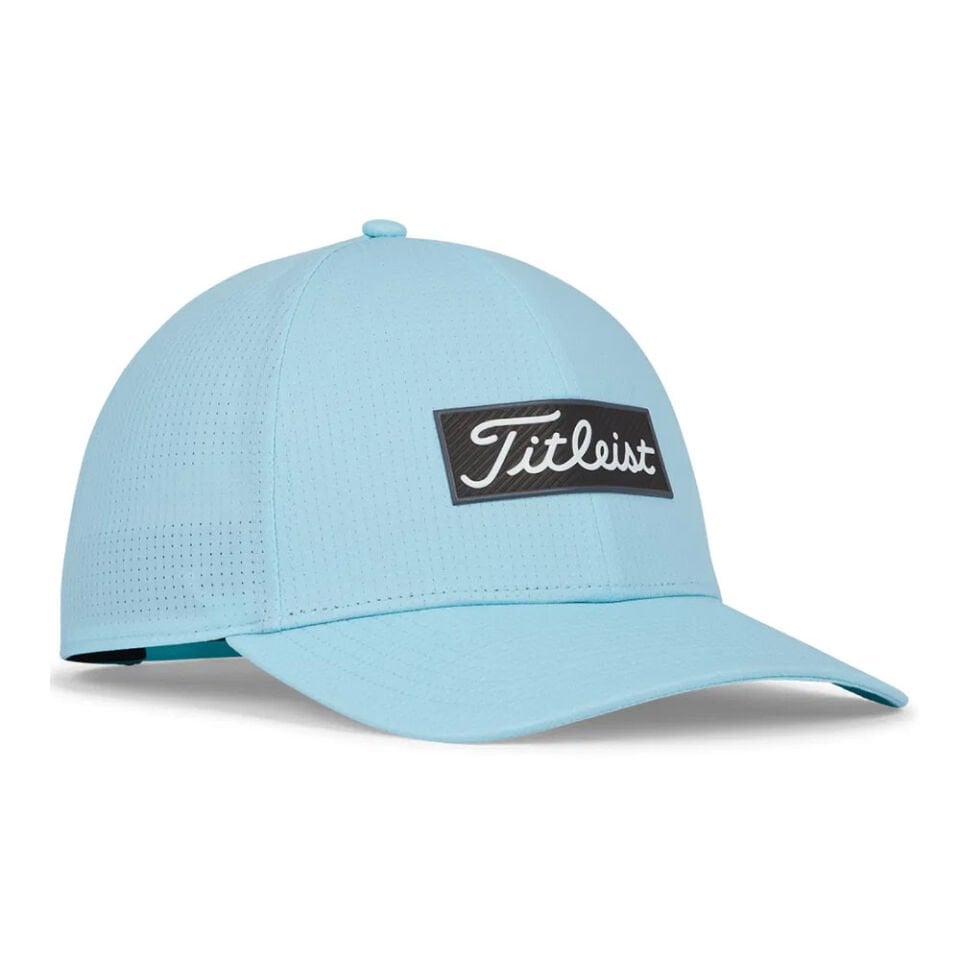 Titleist Oceanside Golf Şapkası TH23AOE-4S1 Aqua/Beyaz