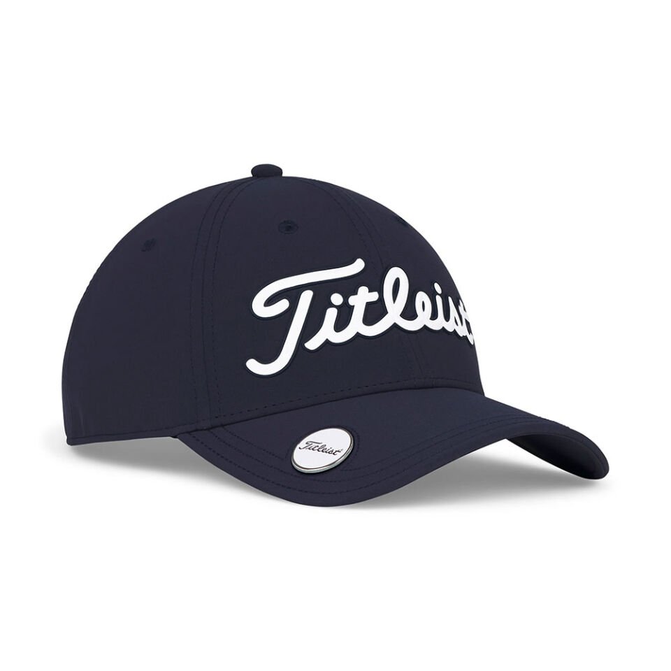 Titleist Performans Golf Şapkası TH22APPBM-41 Lacivert