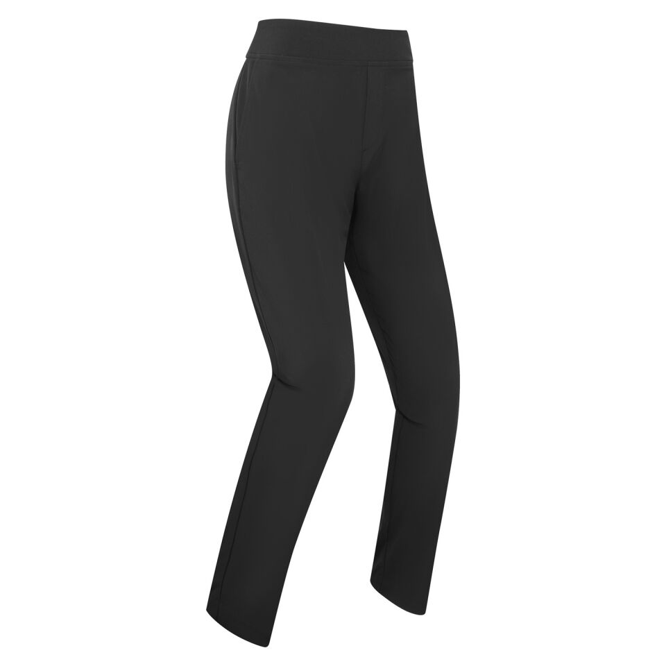 FootJoy Lightweight Cropped Kadın Pantolon Siyah 34219