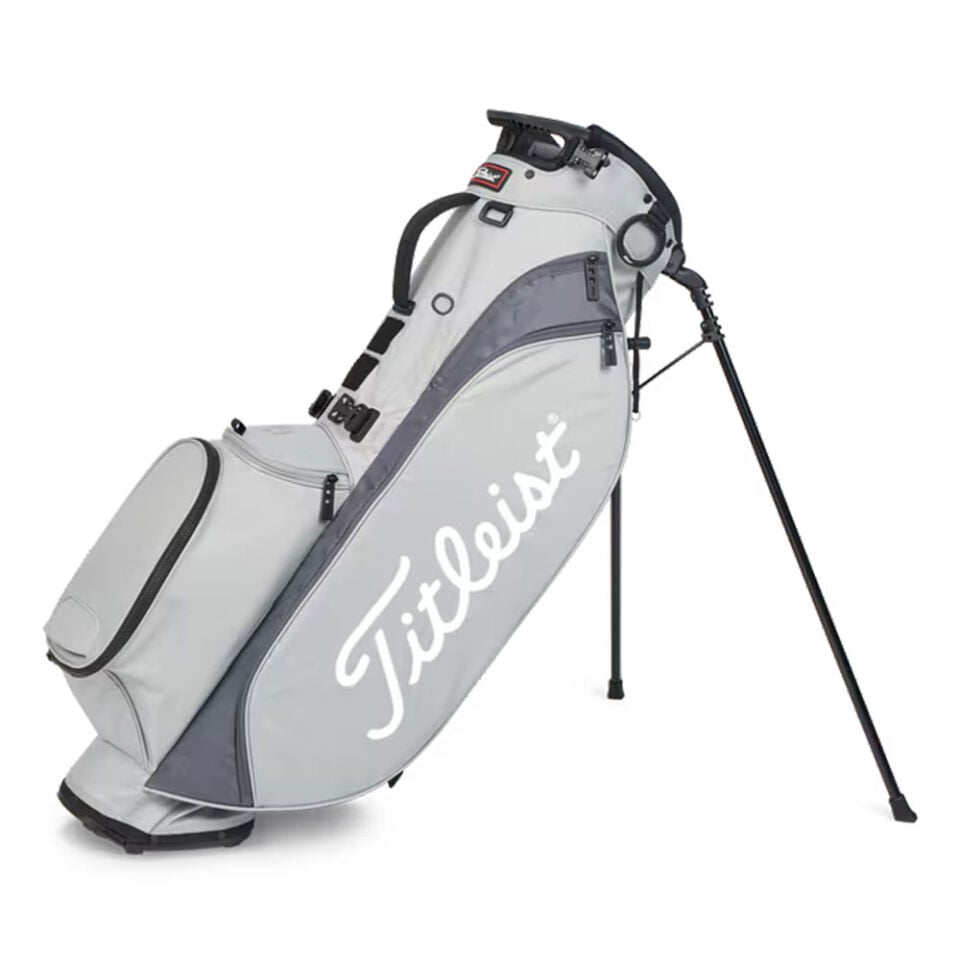 Titleist Players 4 Golf Bag TB23SX4-22 Graffiti Grey