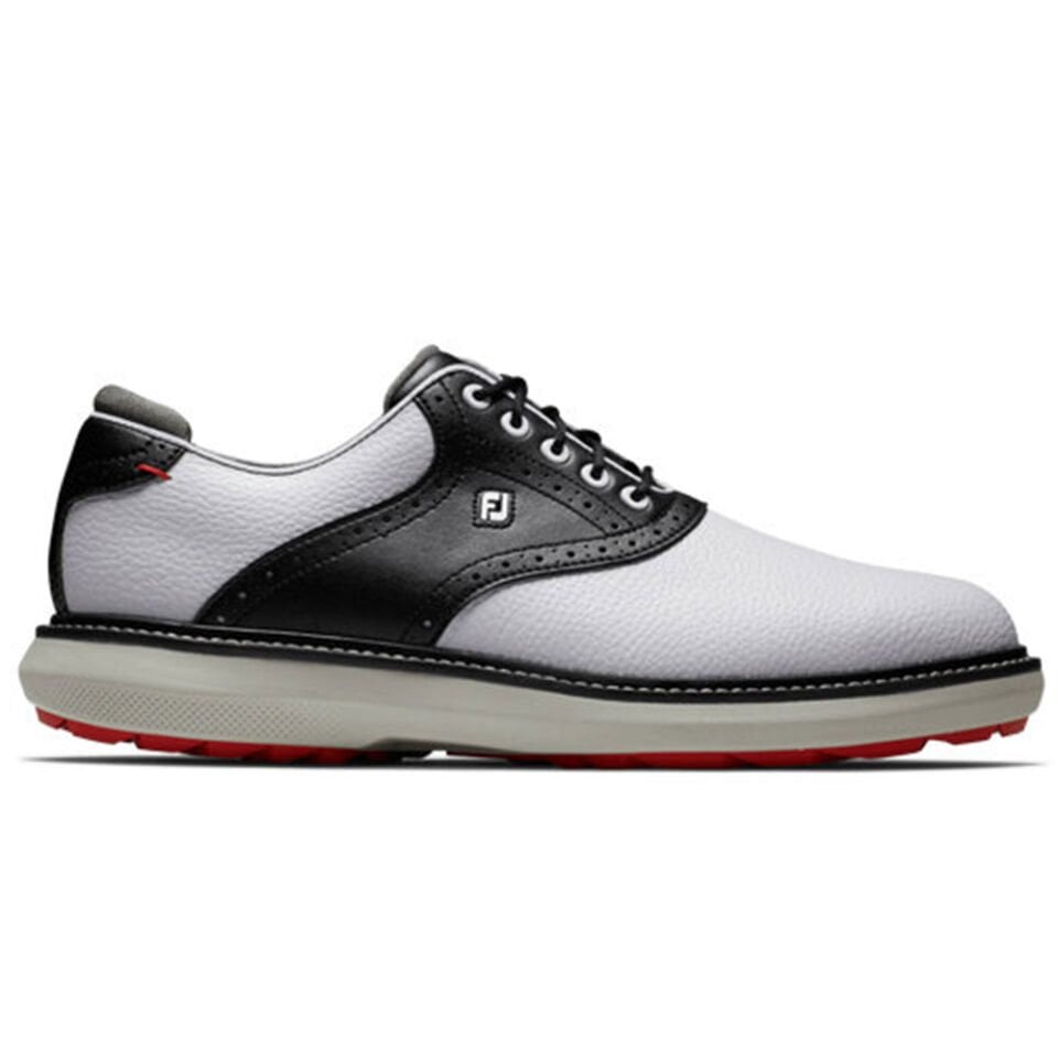 FootJoy Traditions Spikeless Golf Shoe Byz/Syh 57924K