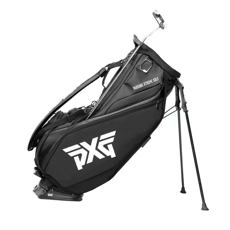 PxG 2020 Hybrid Golf ÇantasıB-UGB10-EP Siyah 