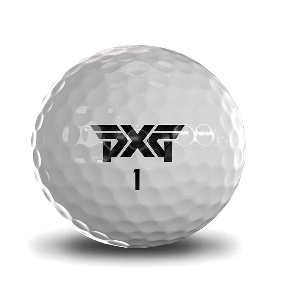 PxG Extreme Golf Topu Beyaz 3'lü Paket